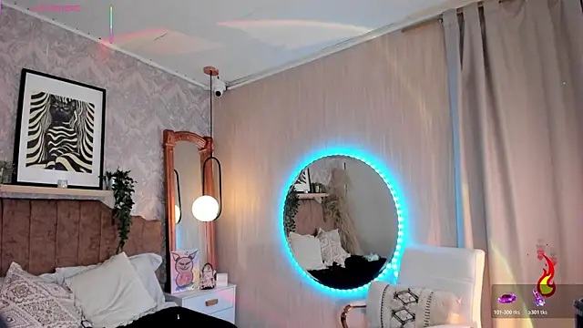 XXX chat uživo modela Anseru_