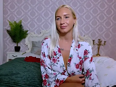 XXX chat uživo modela Kayleen_B