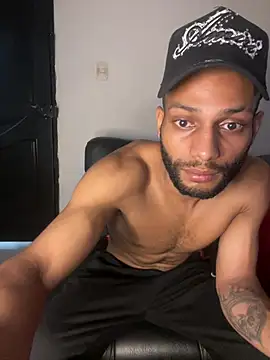 Webkamerová show Jefdemon
