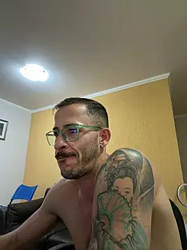 Chat +18 de MeladoDiMel ao vivo