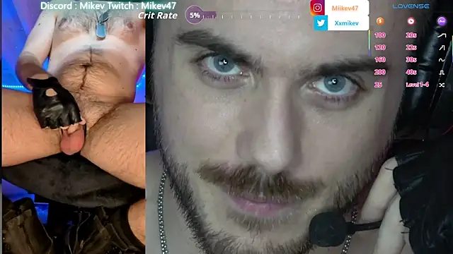 عرض كام Mikev