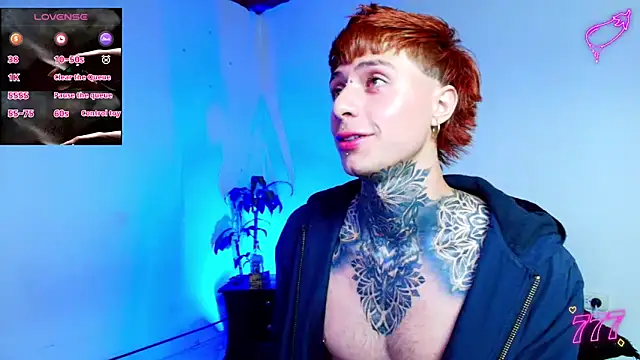 7_Saturno_7's Live XXX Chat