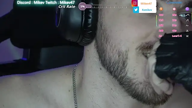 عرض كام Mikev