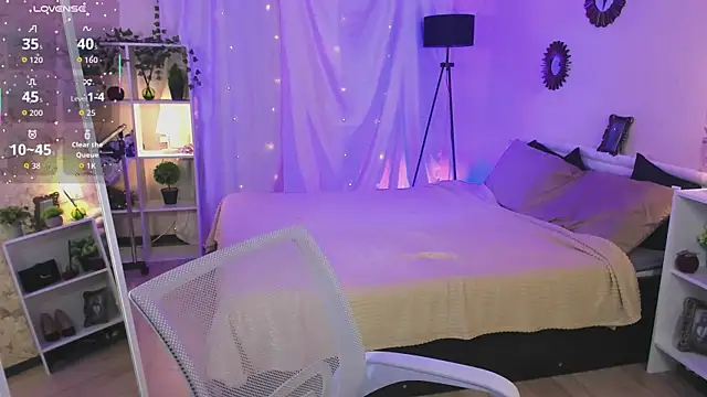 VittoriaNix's Live XXX Chat