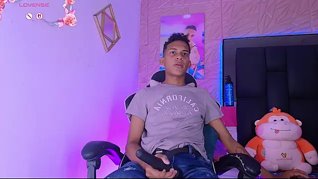 Czat XXX na żywo – dilan_alfonzo