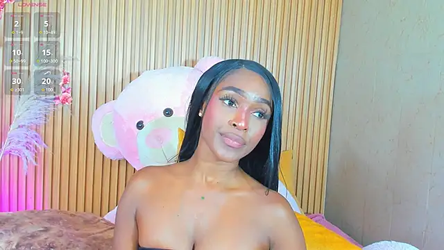 XXX chat uživo modela AlexiaAbbey