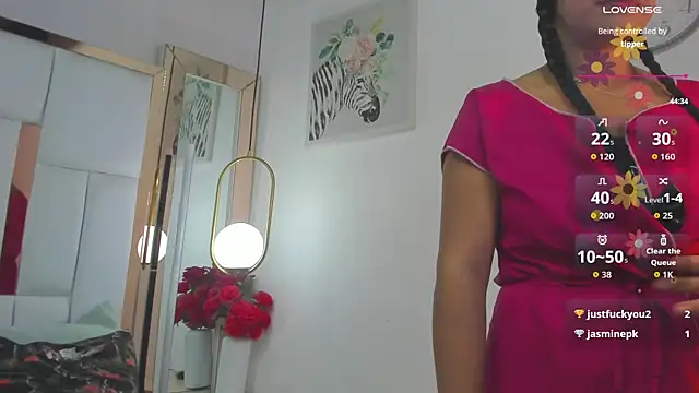 pirlywild – Live XXX-chat