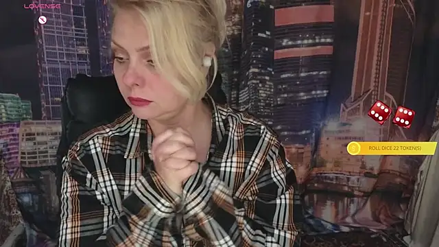 Živý XXX chat VeraAmor