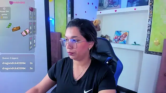 XXX chat uživo modela Melisa_14