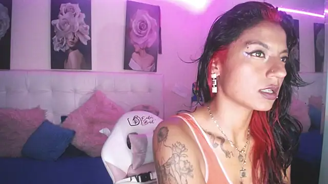 Czat XXX na żywo – SamathaMay