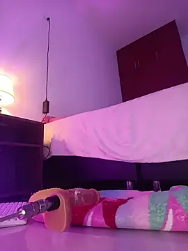 Czat XXX na żywo – SalomeFire