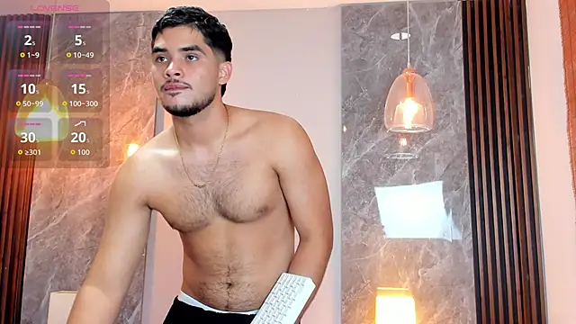 luciano_vitale Pertunjukan Webcam