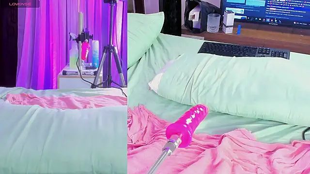 XXX chat uživo modela Just_minnie