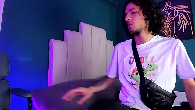 Chat XXX Live Skinny_Mac