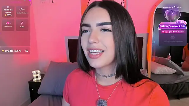 XXX chat uživo modela sabrina_voss