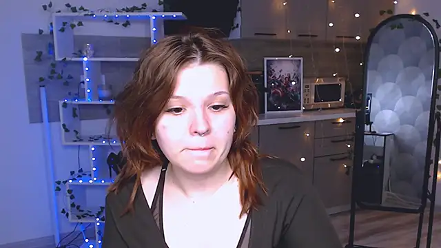 XXX chat uživo modela AgathaAgnia