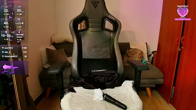 XXX chat uživo modela love_sharol_