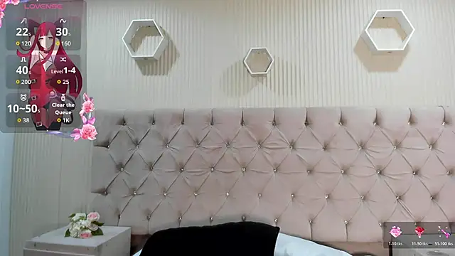 XXX chat uživo modela ZarinaWynne