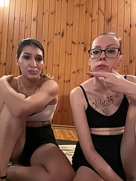 Sembang XXX Secara Langsung RussianGirls_