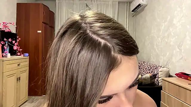 StephaniCute Obrolan Langsung XXX