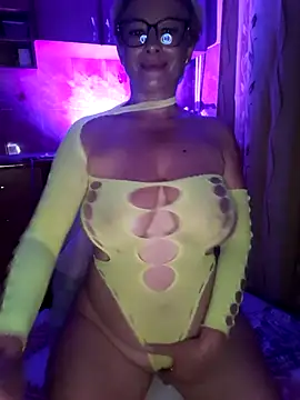 XXX chat uživo modela LunaBlaise