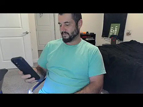 TexasFried512 élő XXX-chatje