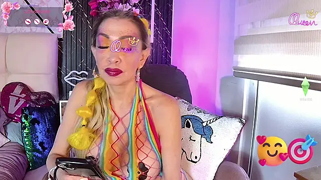 XXX chat uživo modela EvelinaGrey