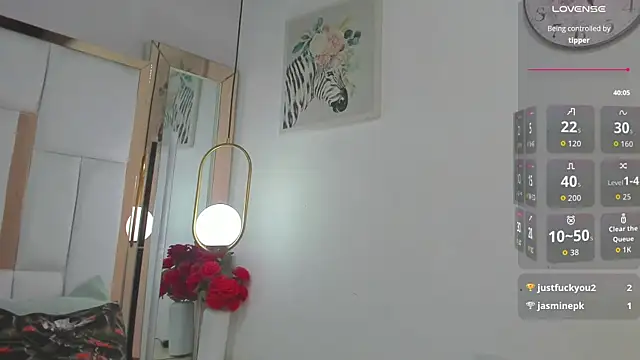 pirlywild লাইভ XXX চ্যাট