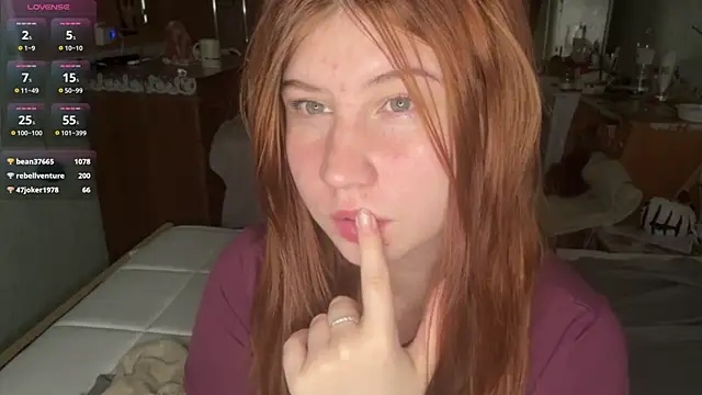 Czat XXX na żywo – EmmaLovelyBB