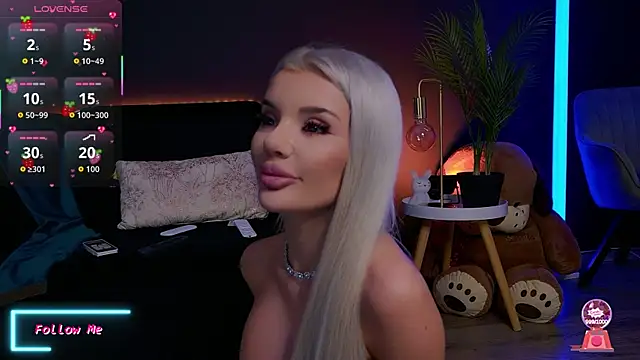 CelyneMay 라이브 XXX 채팅