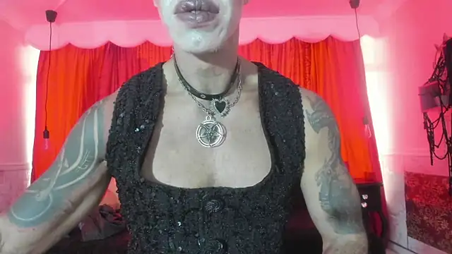 Sembang XXX Secara Langsung Lilith_madame_satan