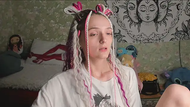 Czat XXX na żywo – Cutie_Adelia