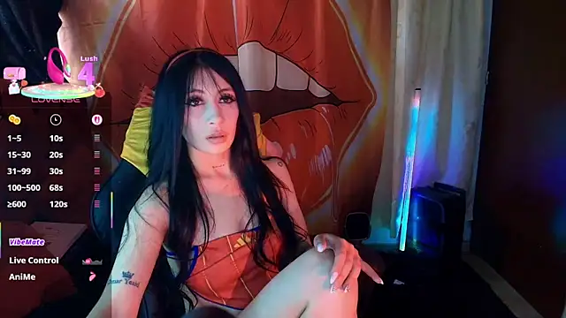 venus-foxy's Live XXX Chat