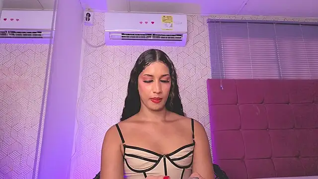 XXX chat uživo modela candice777