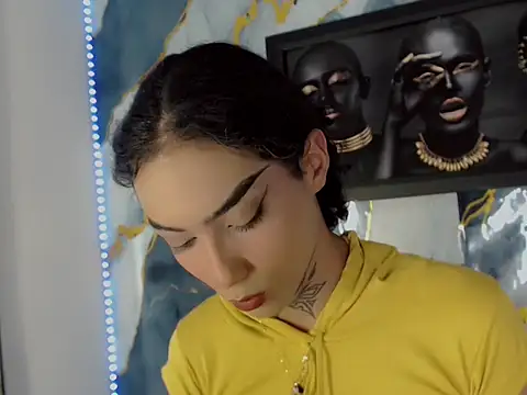 XXX chat uživo modela Darianna_A