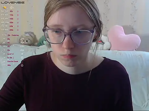 LustfulSarah's Live XXX Chat