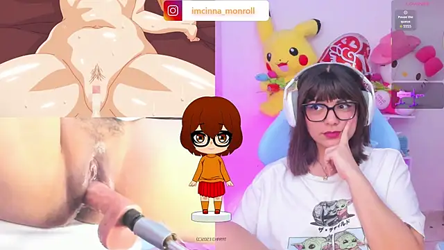 แชท XXX สดของ cinna_monroll