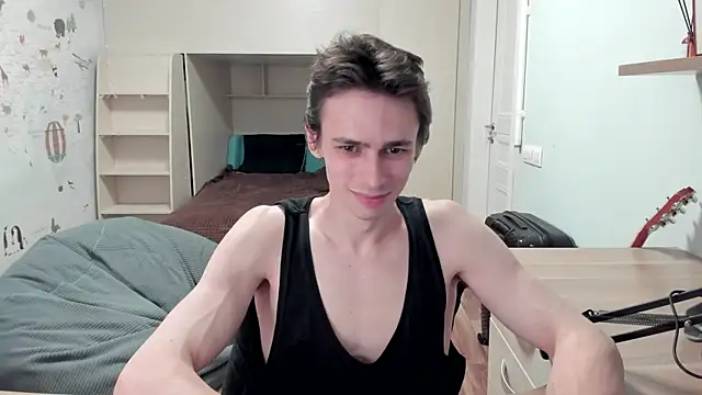 urgoddessboy élő XXX-chatje