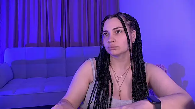 Chat XXX ao vivo de AdrianaToress