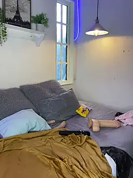 XXX chat uživo modela Andrea_secret_