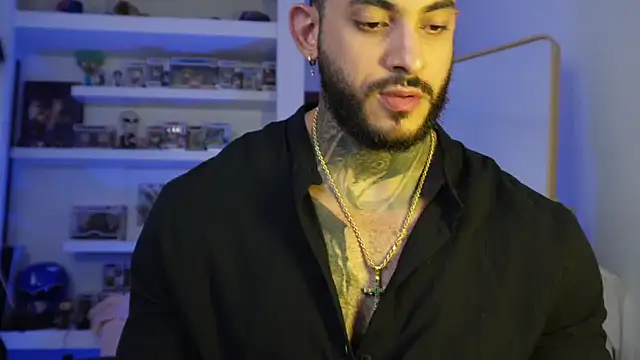 Živý XXX chat iamjackc_