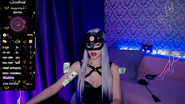 m1sscrazy's Live XXX Chat