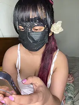 Ariana__Marie Obrolan Langsung XXX