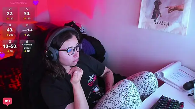 bonnie_moon_'s Live XXX Chat