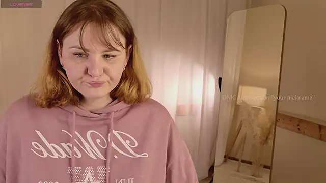 MargaretLens' Live XXX Chat