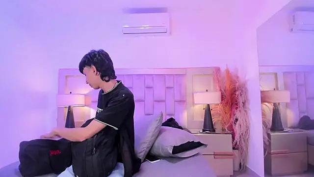 Milan_LewisS 现场XXX聊天
