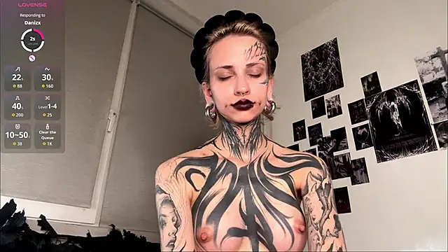 KizzieSherbert Live XXX-chat