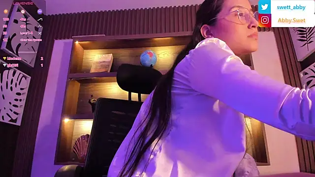 Abby_Sweet1_'s Live XXX Chat