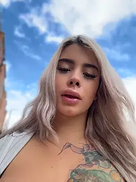 YouCandiSumisa Chat XXX in diretta