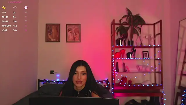 Olivia_Faye Adlı Modelin Canlı XXX Sohbeti